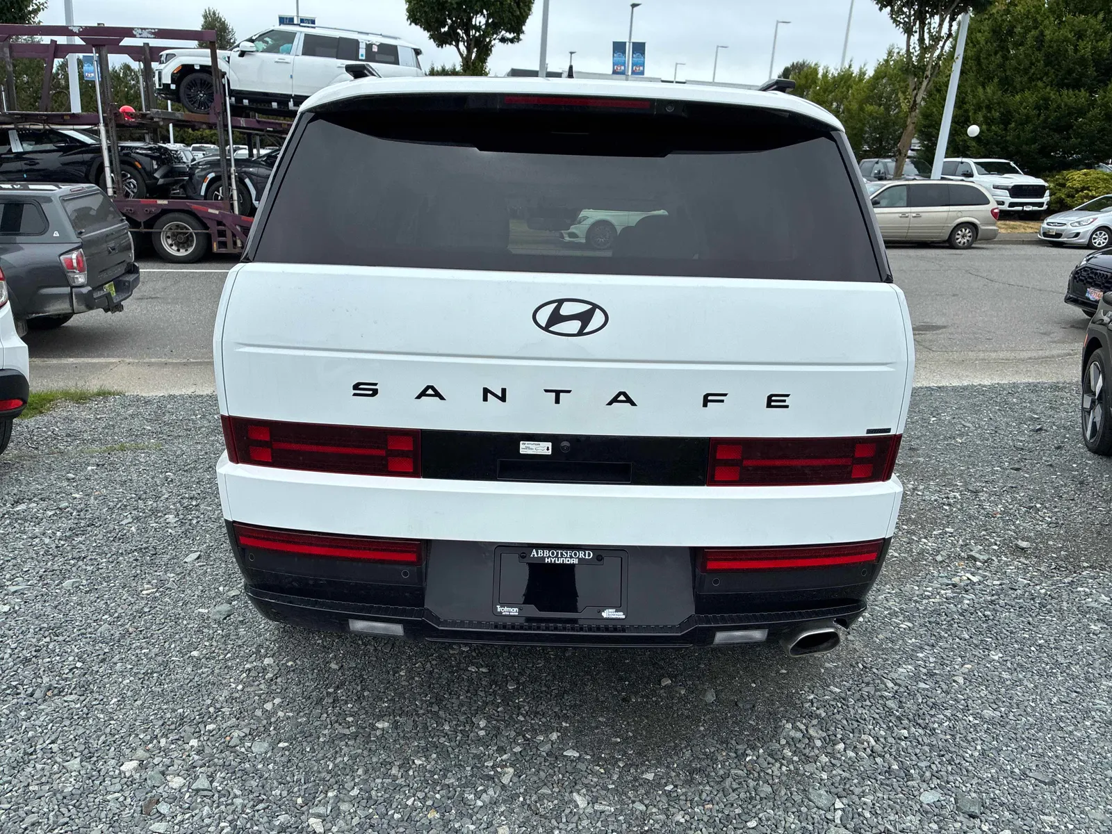 Back