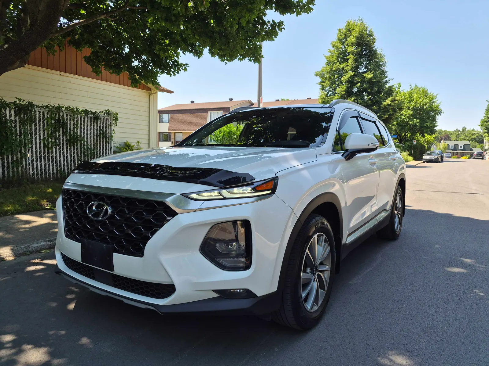 2020 Hyundai Santa Fe