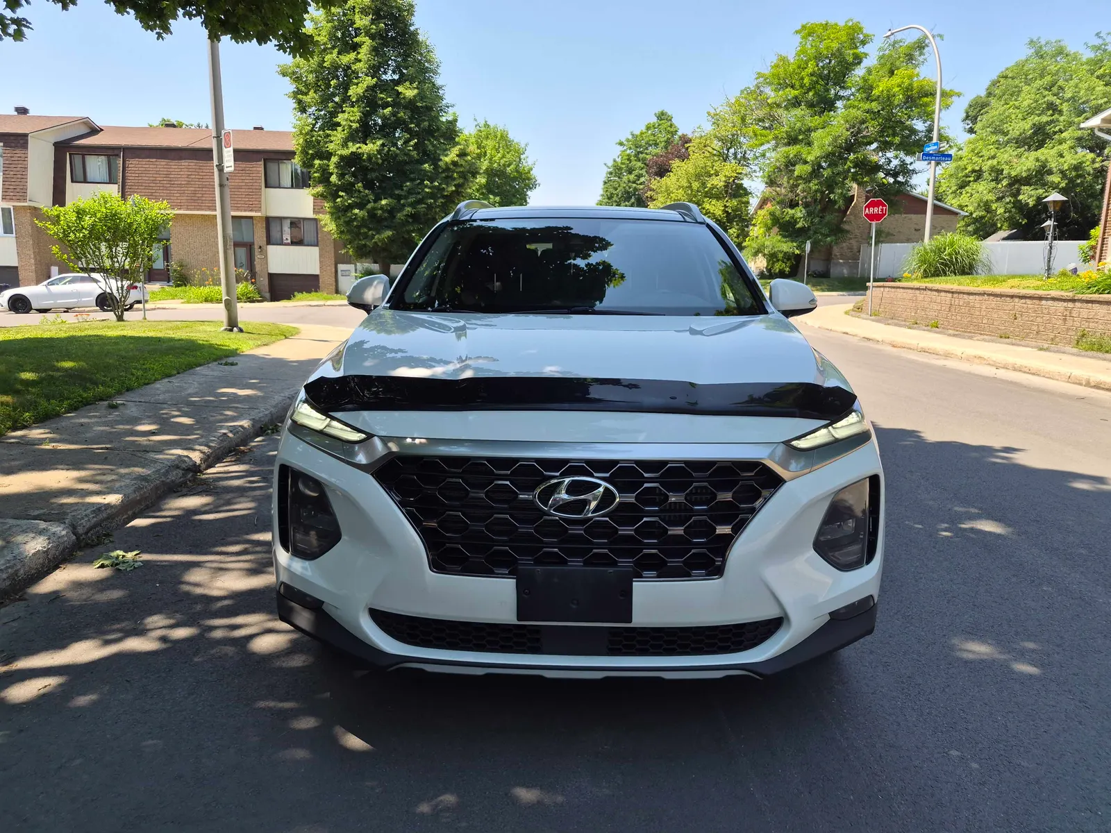 Front
