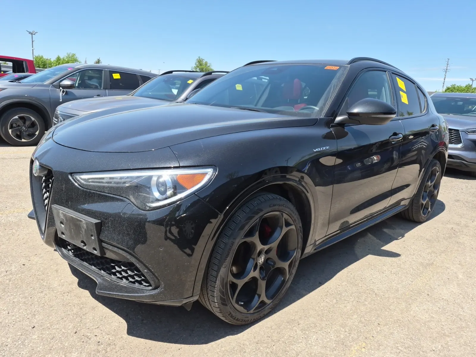 2023 Alfa Romeo Stelvio