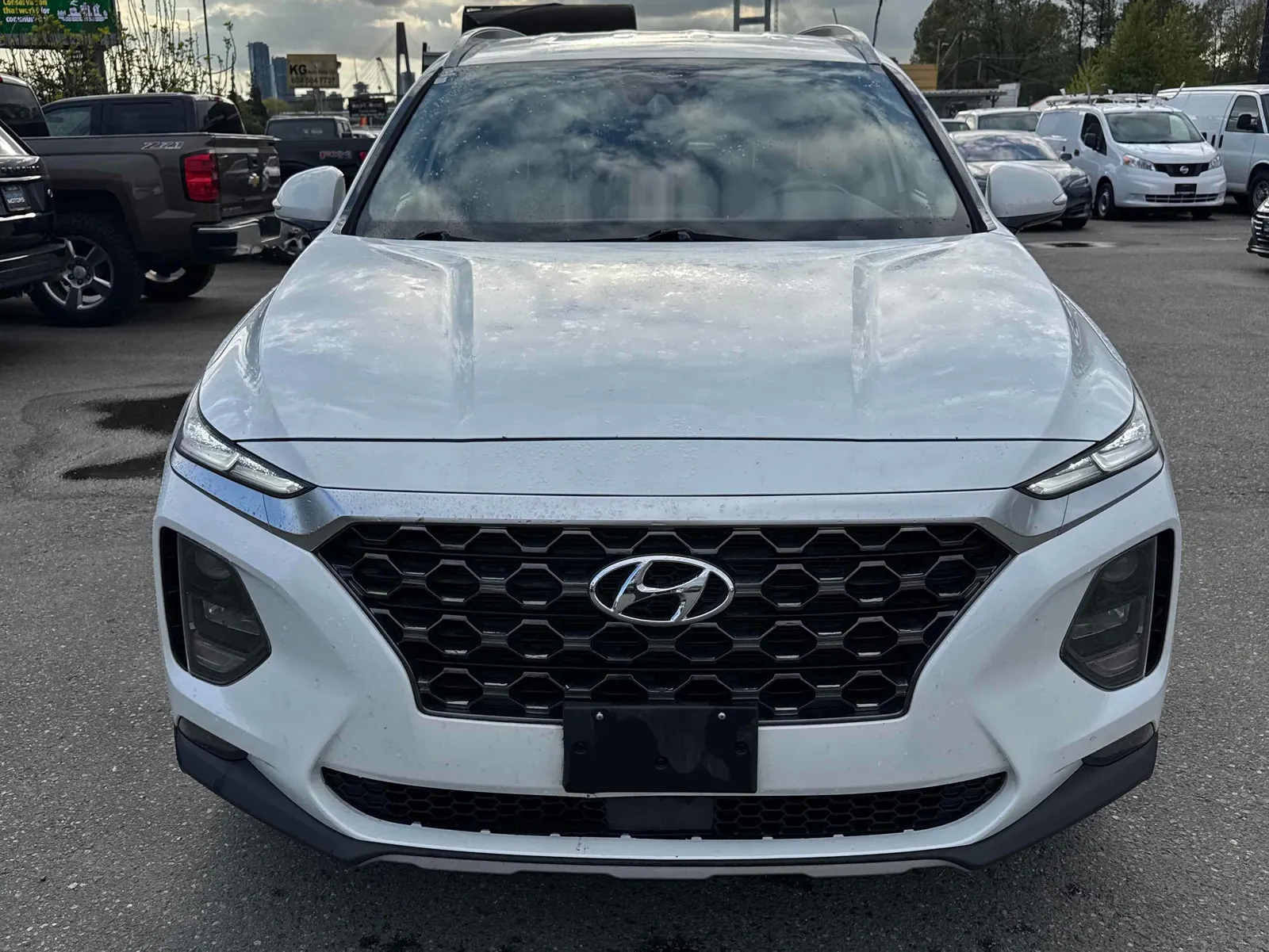 Front