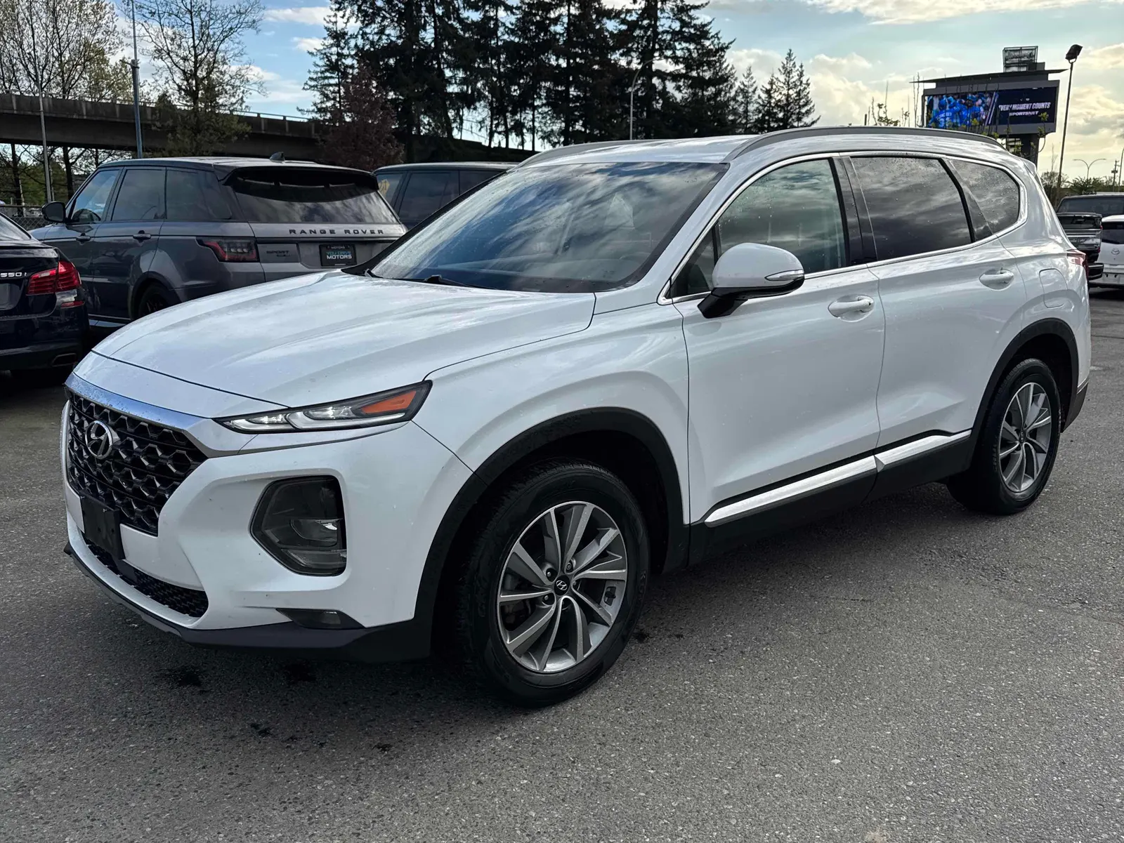 2020 Hyundai Santa Fe