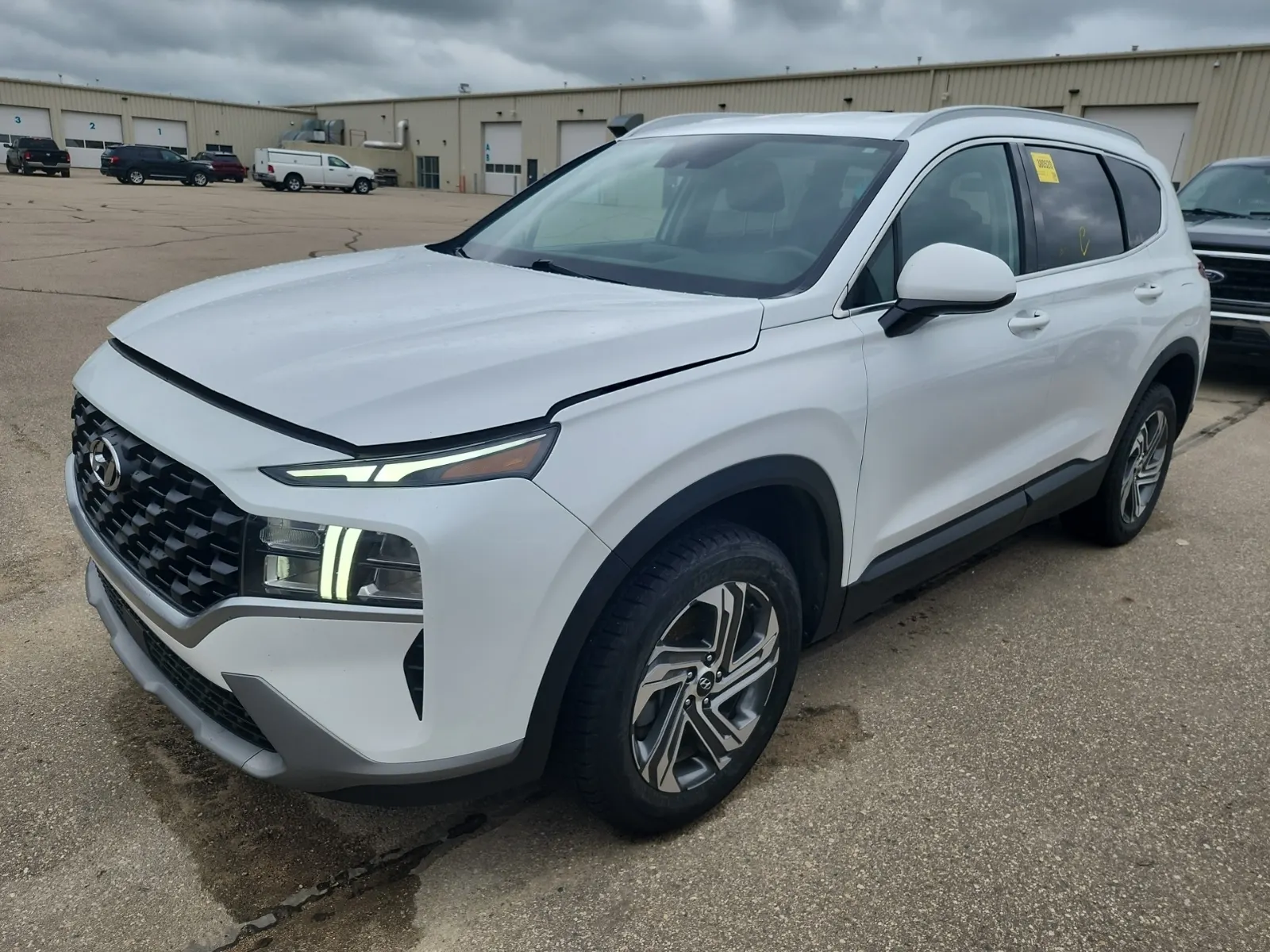 2021 Hyundai Santa Fe