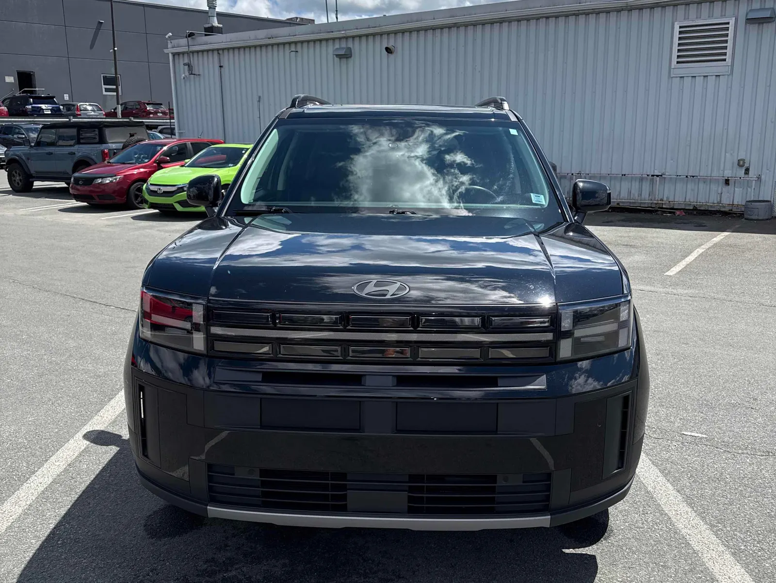 Front