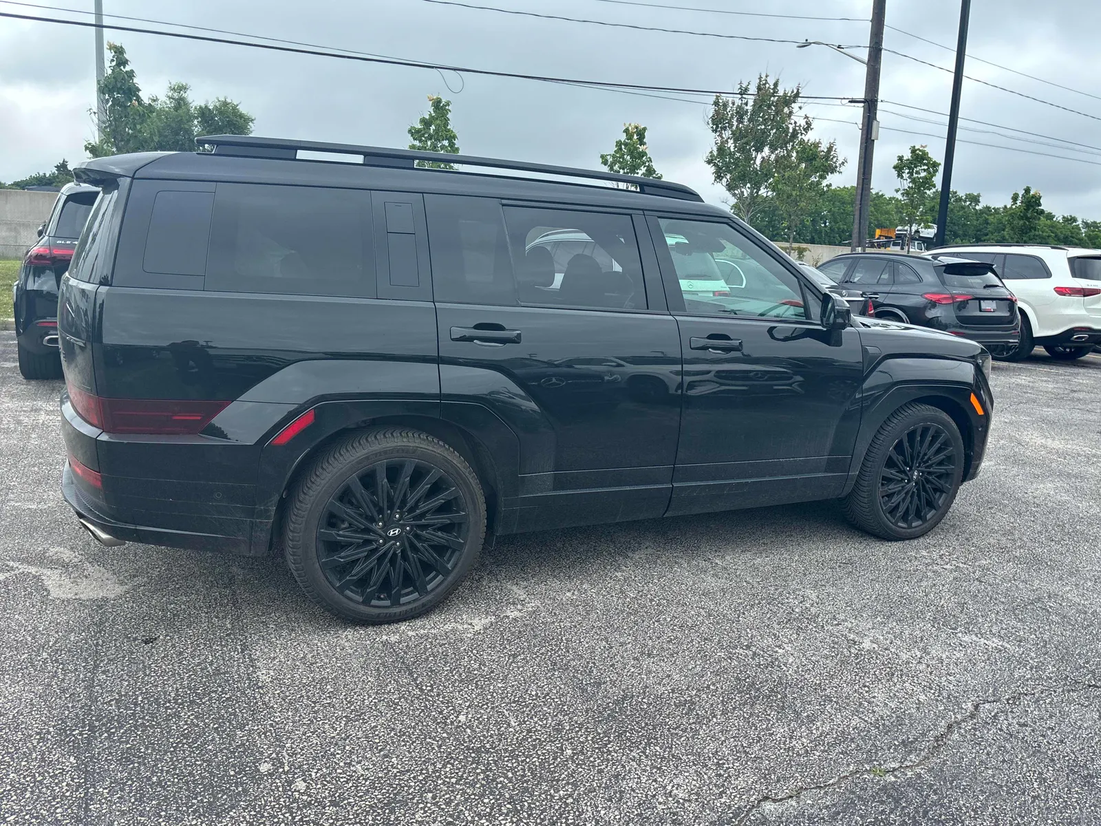 Passenger side