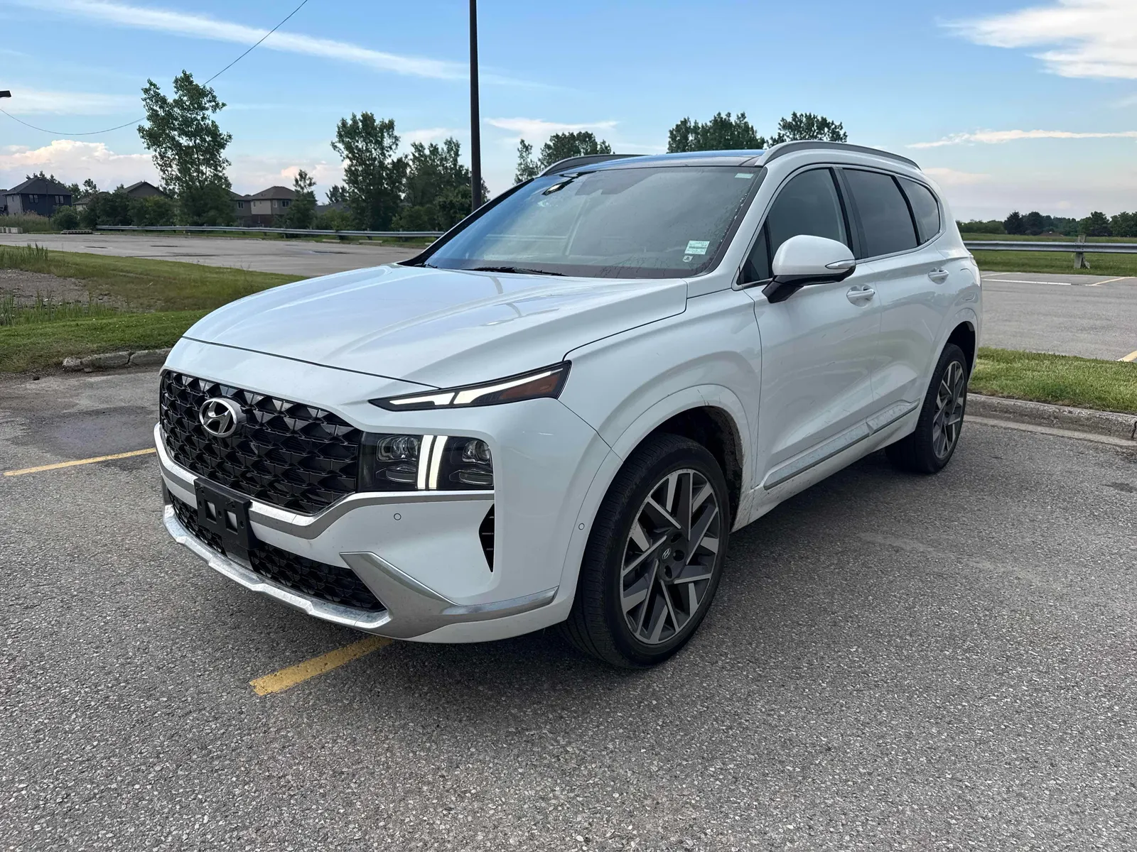 2023 Hyundai Santa Fe
