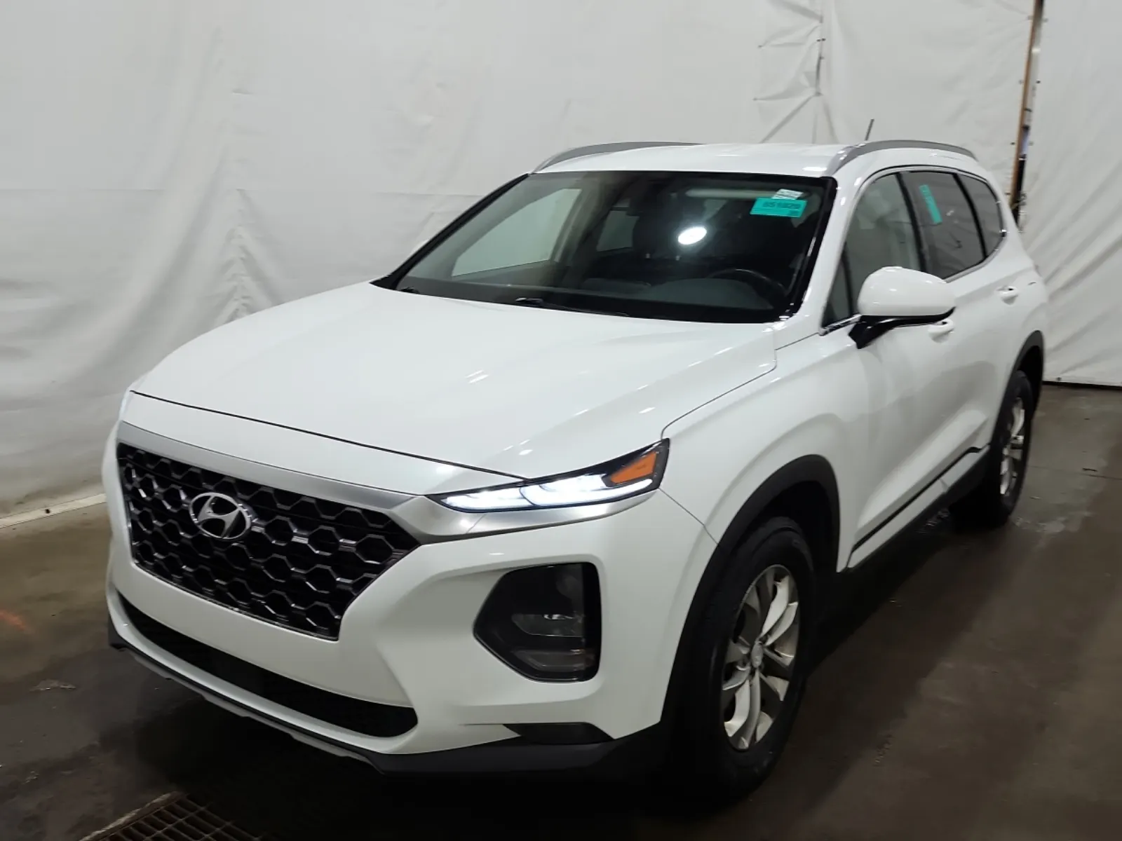 2020 Hyundai Santa Fe