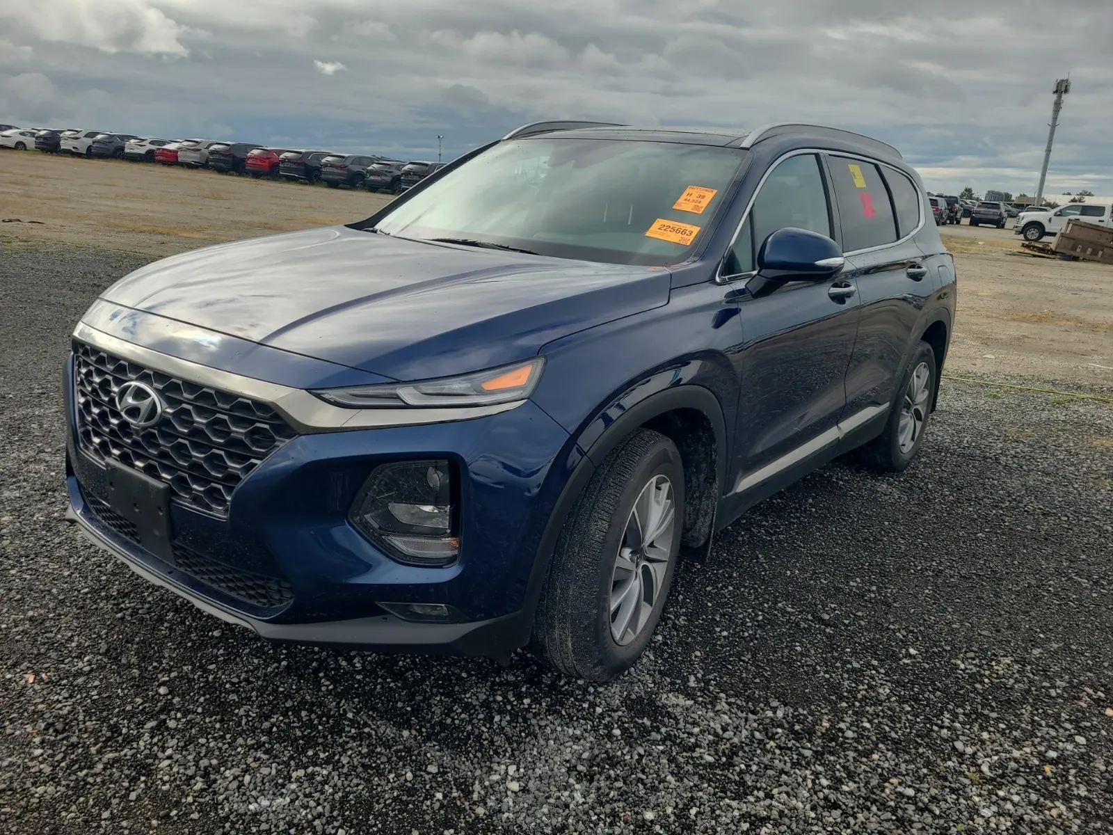 2020 Hyundai Santa Fe