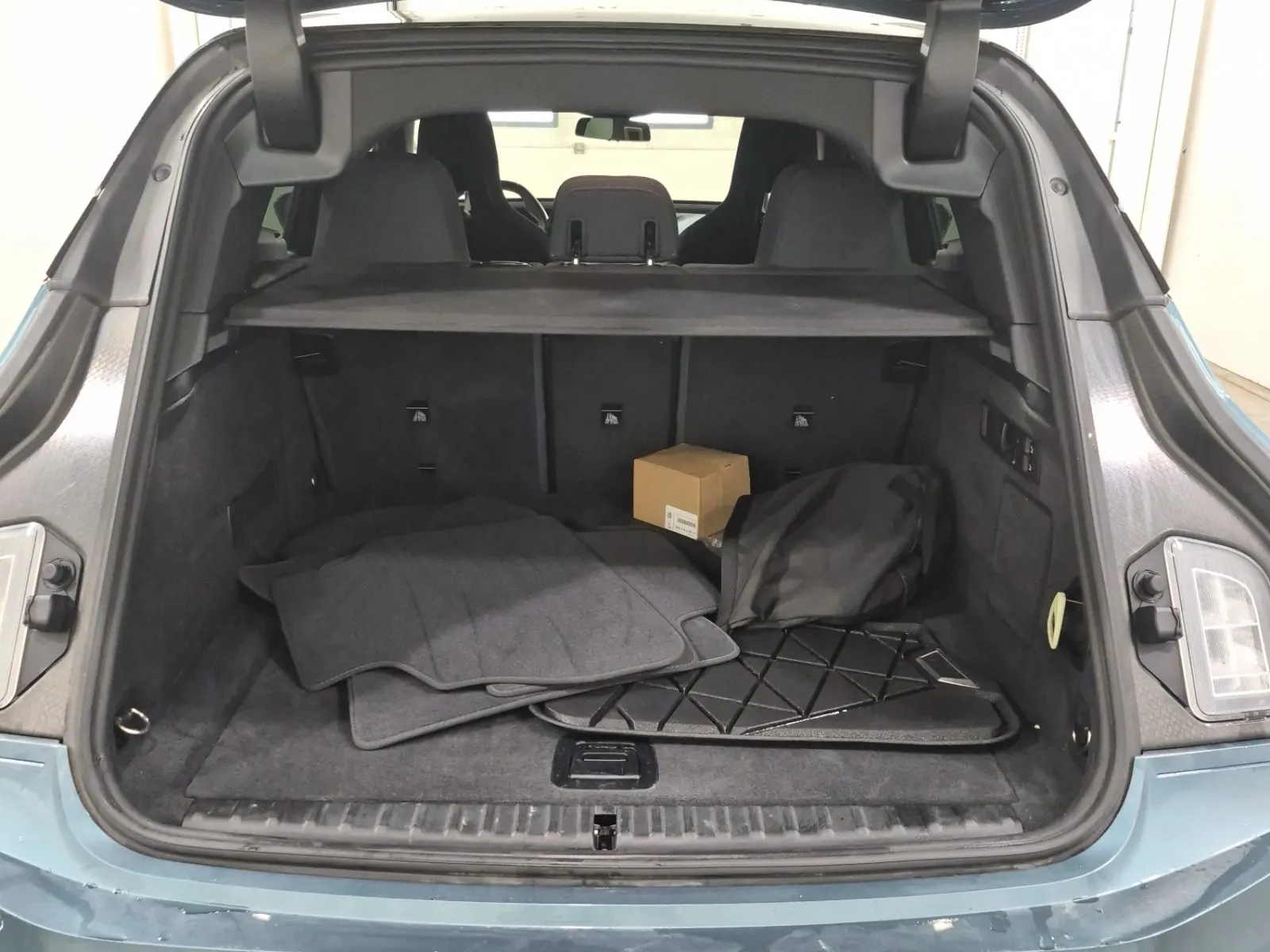 Cargo Area Photo