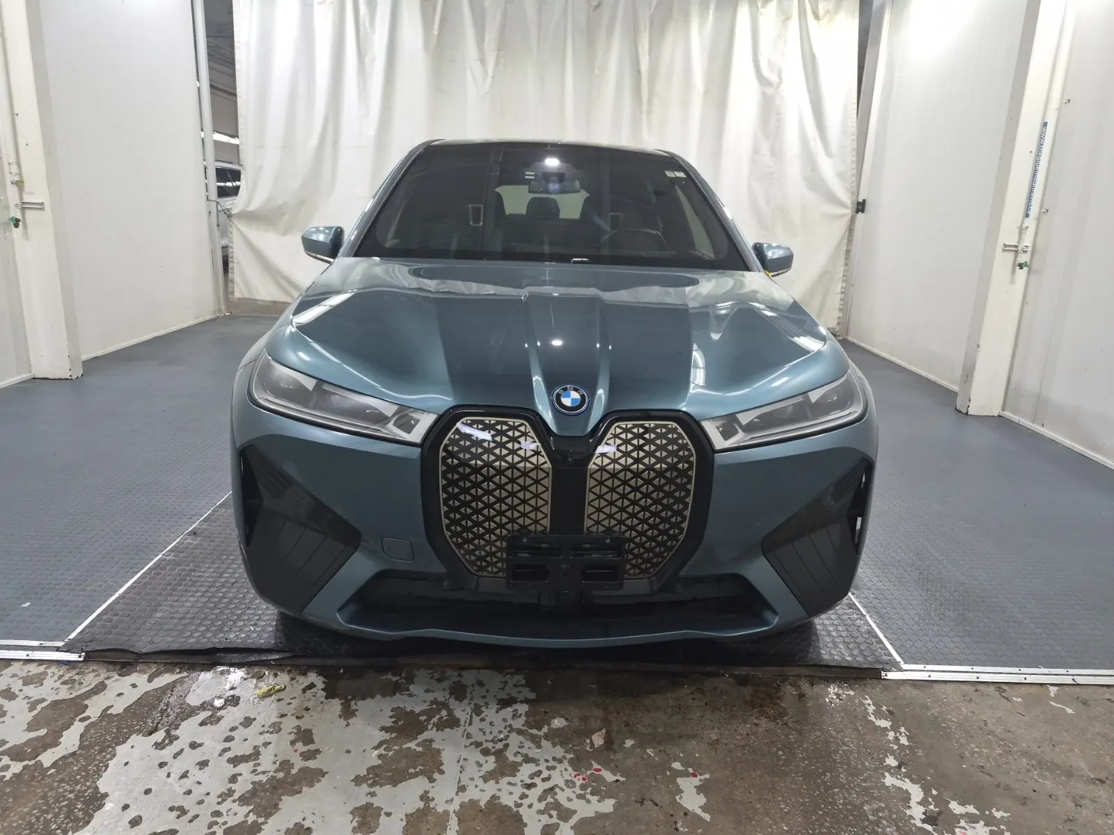 Full Front Photo