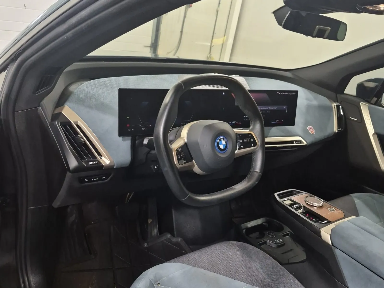 Dash Panel Photo