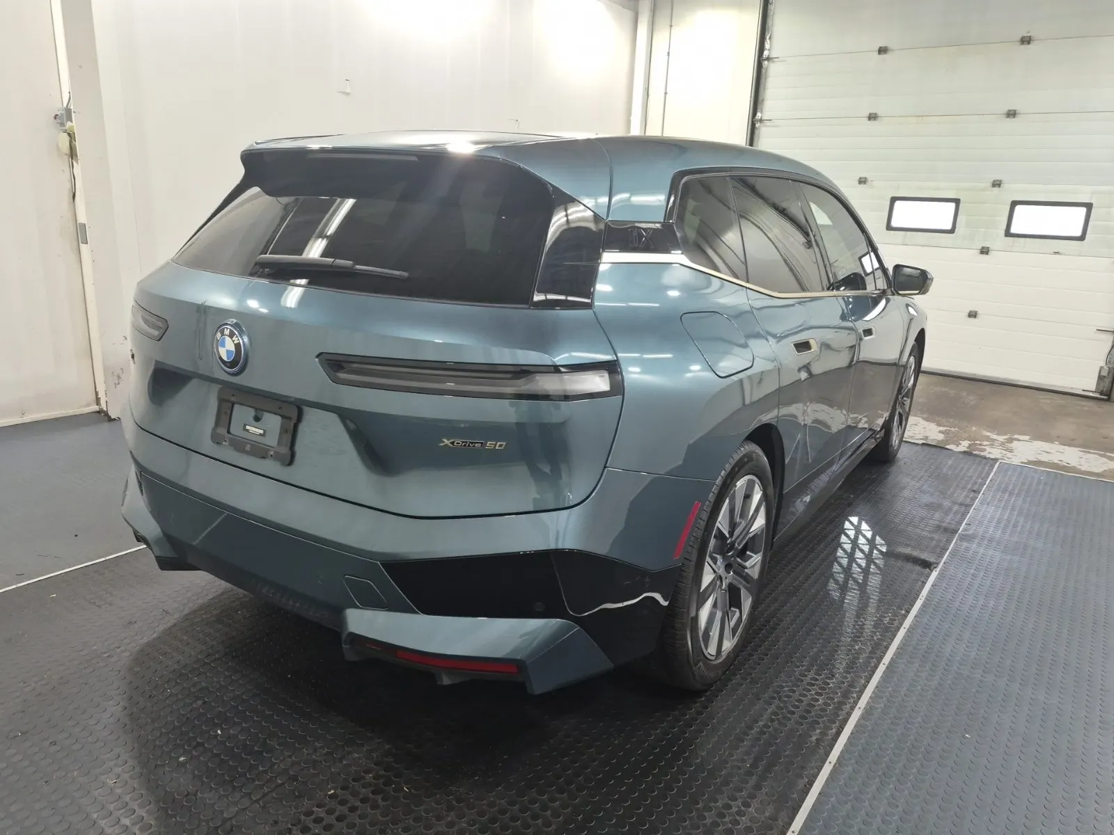 Passenger Rear 3/4 Photo