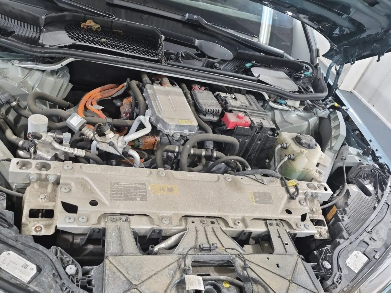 Engine Photo