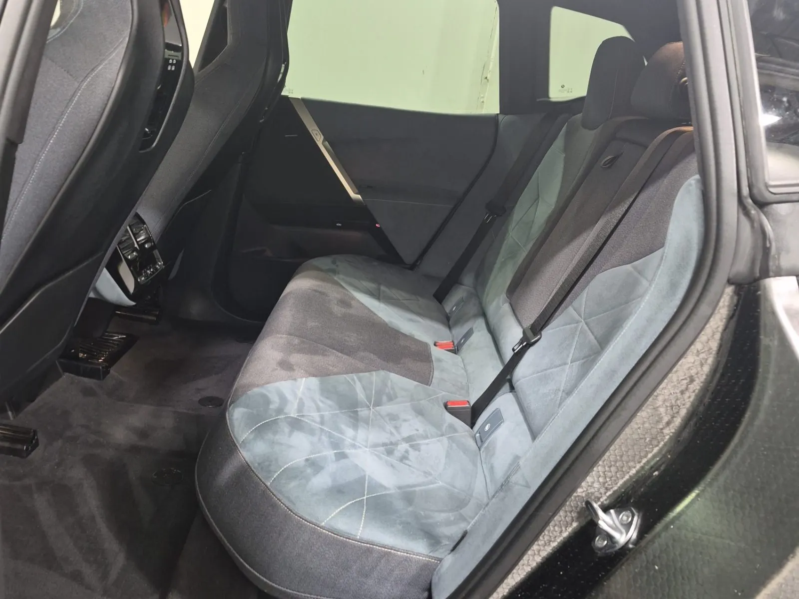 Rear Interior Photo