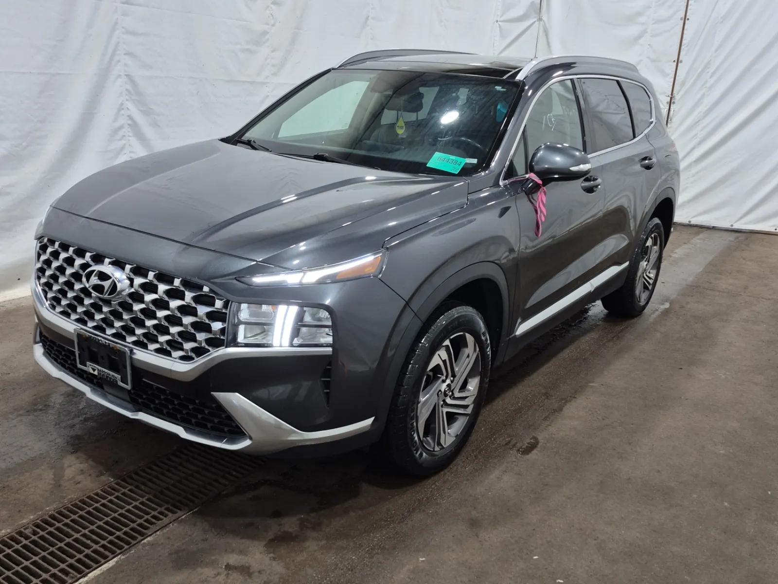 2023 Hyundai Santa Fe