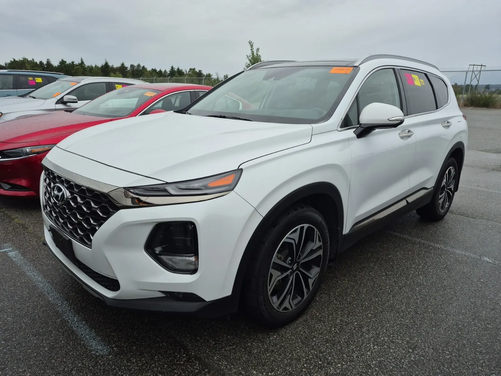2020 Hyundai Santa Fe