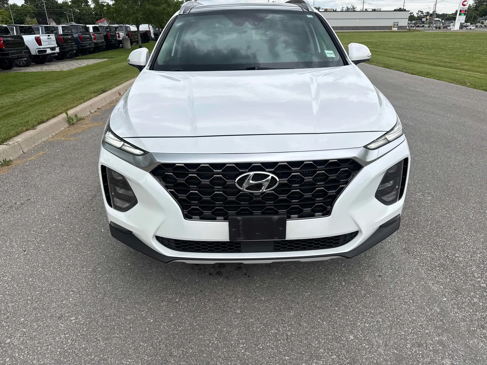 Front
