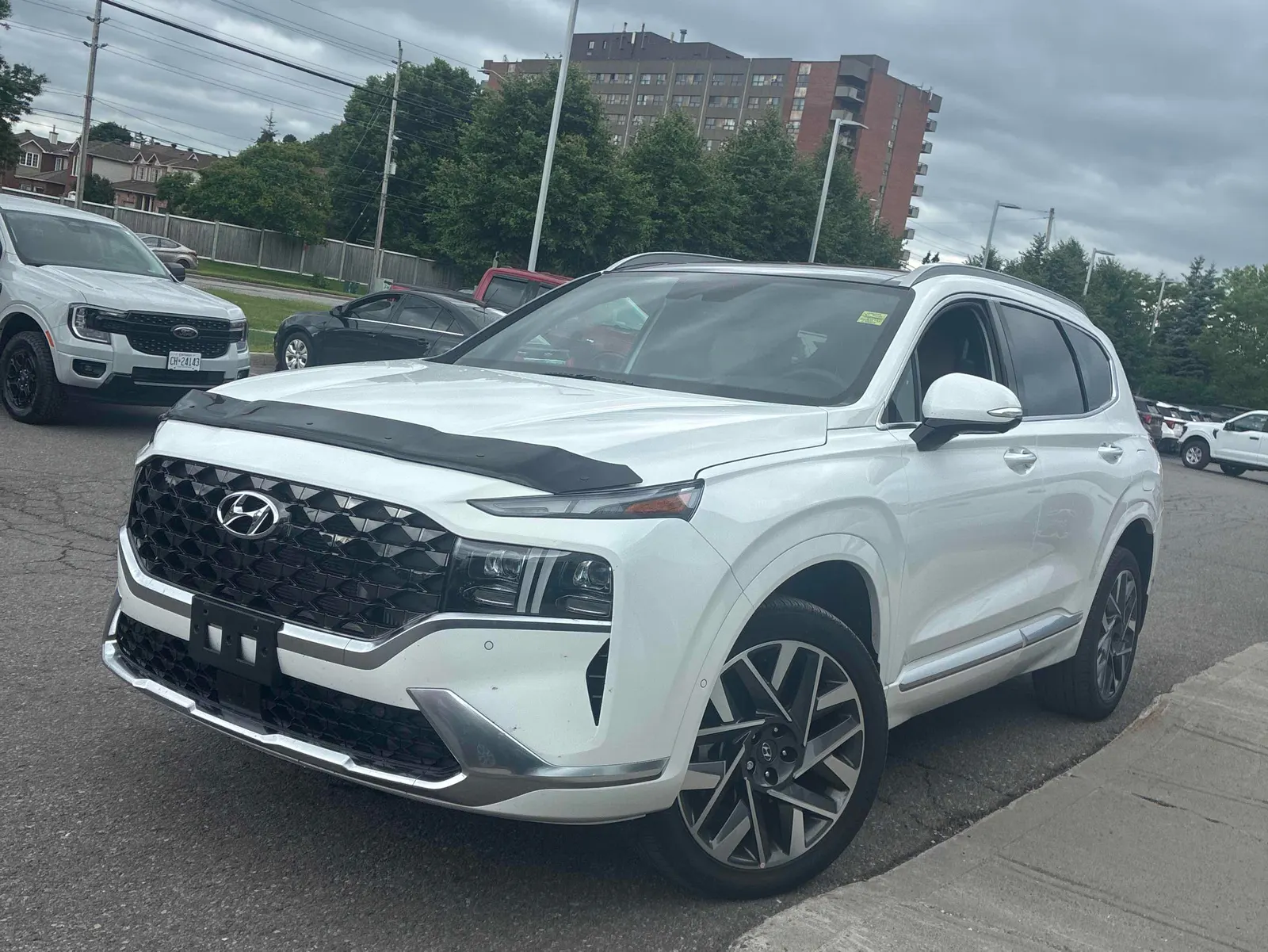 2023 Hyundai Santa Fe