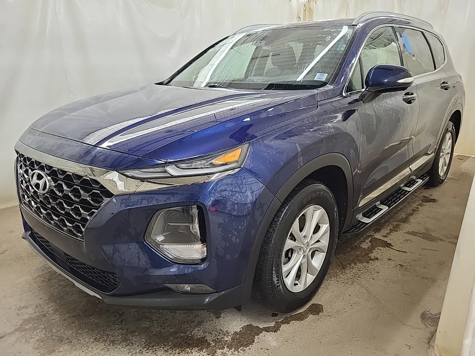 2020 Hyundai Santa Fe