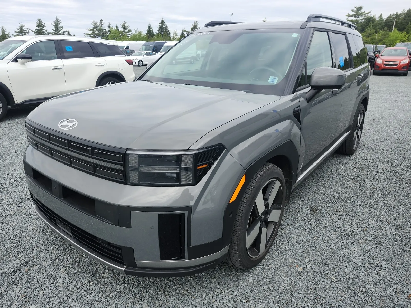 2025 Hyundai Santa Fe