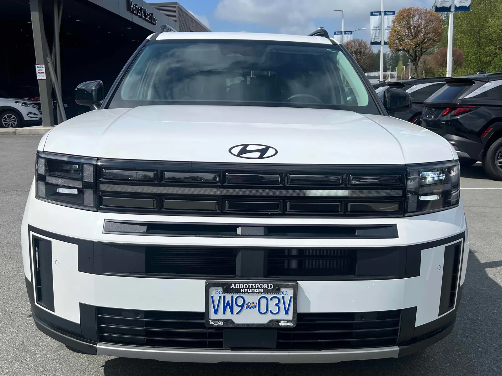Front
