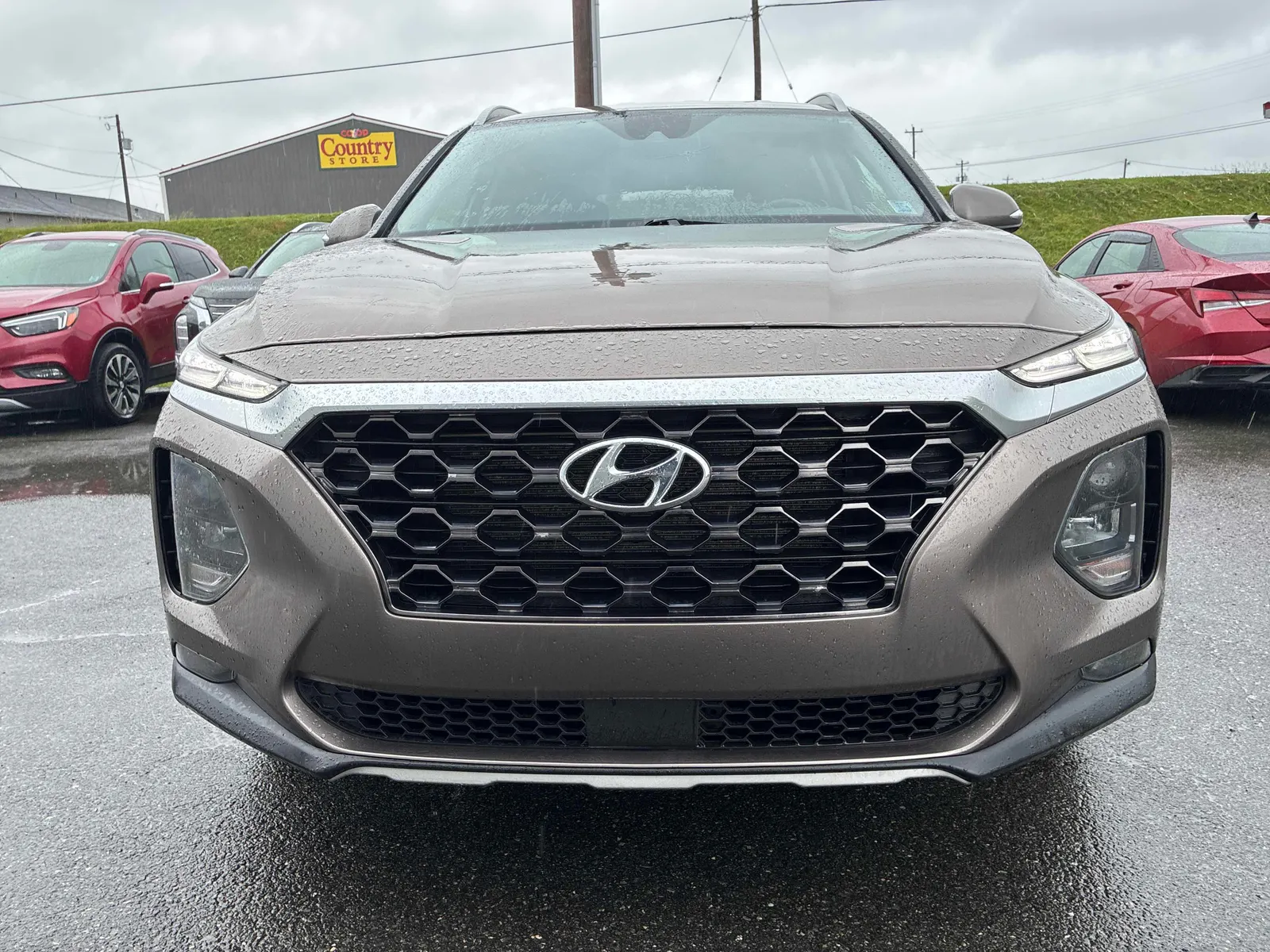 Front
