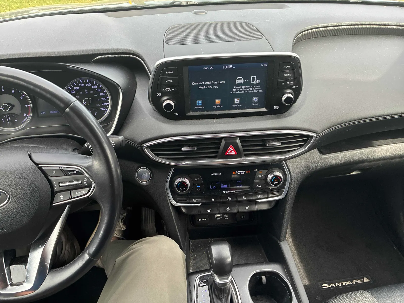 Console