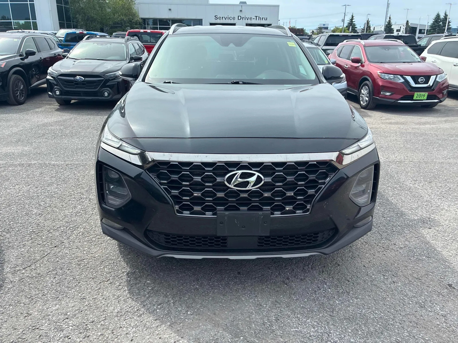 Front