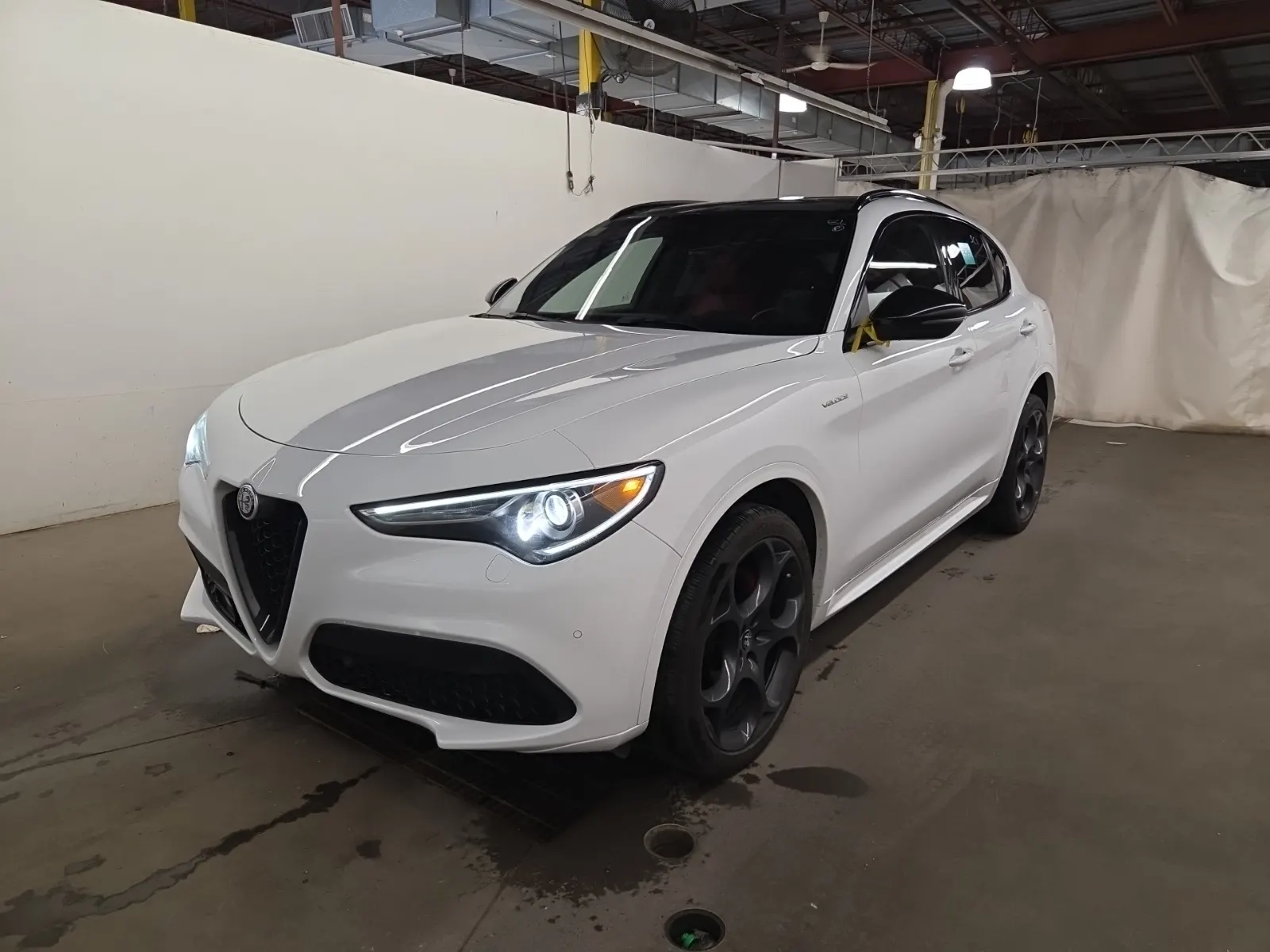 2023 Alfa Romeo Stelvio