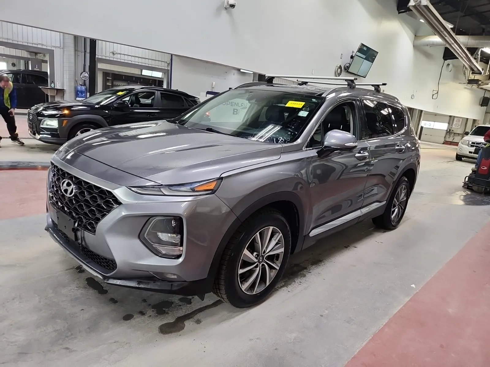 2019 Hyundai Santa Fe