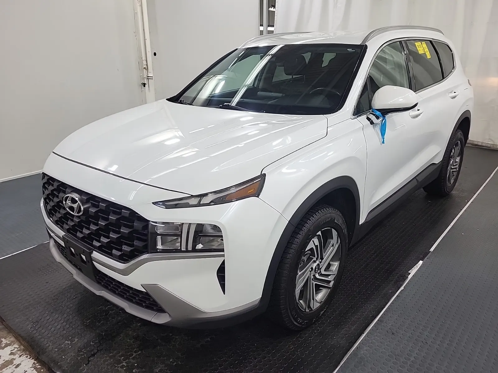 2021 Hyundai Santa Fe