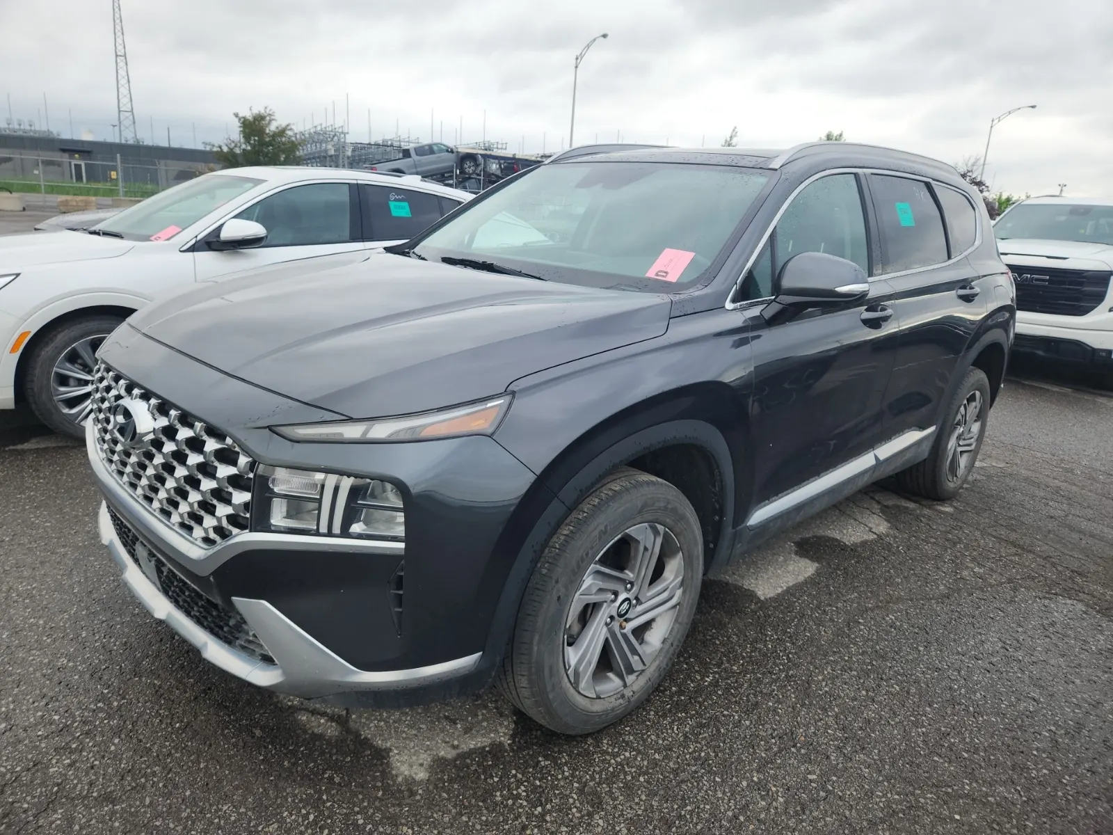 2023 Hyundai Santa Fe