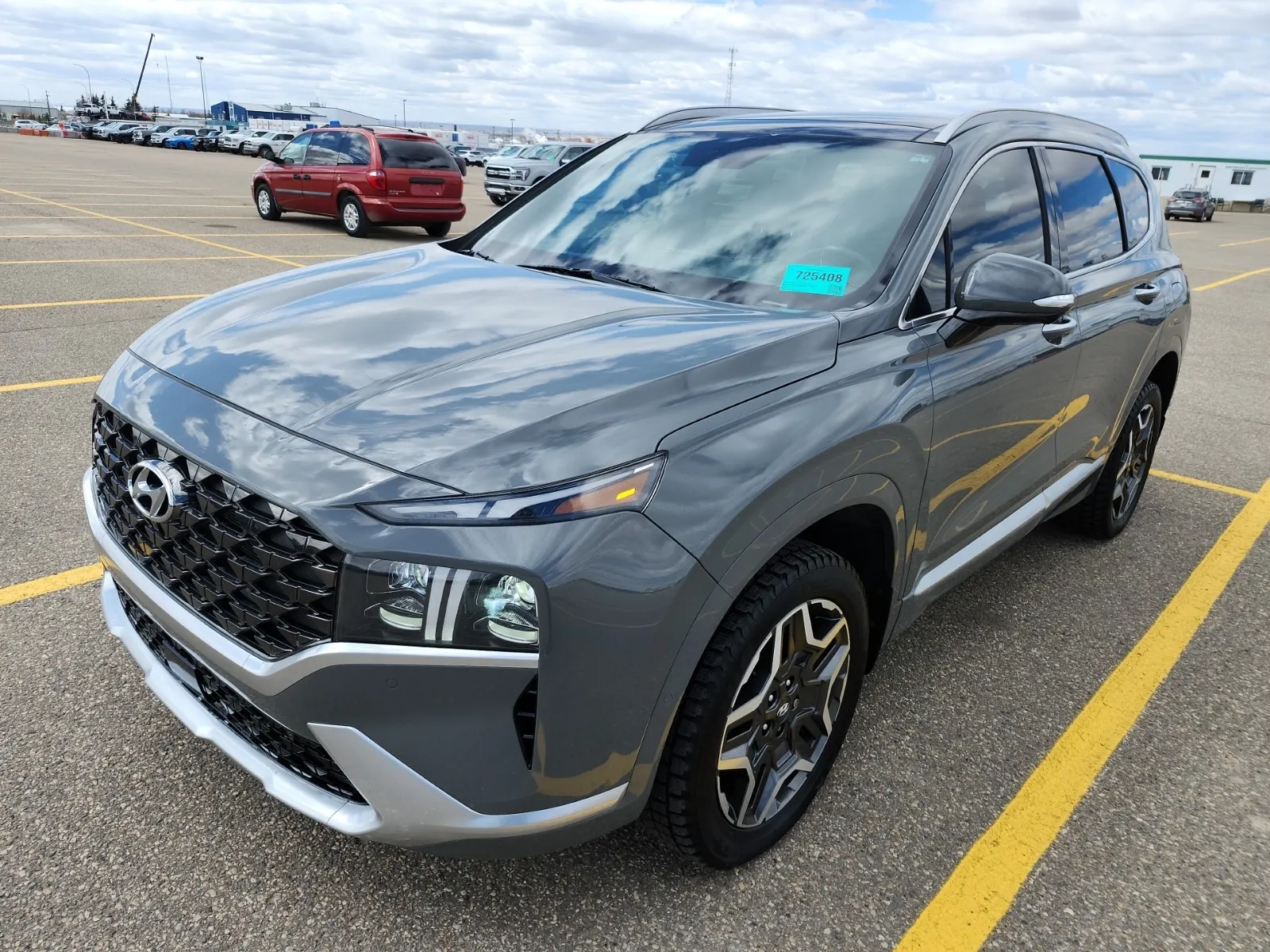 2021 Hyundai Santa Fe