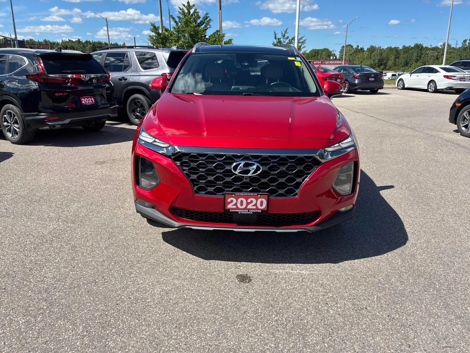 Front