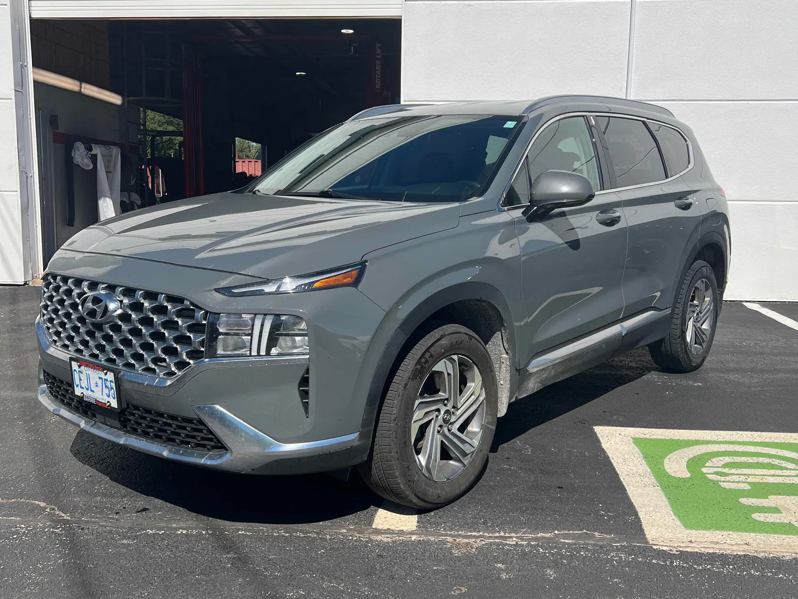 2023 Hyundai Santa Fe