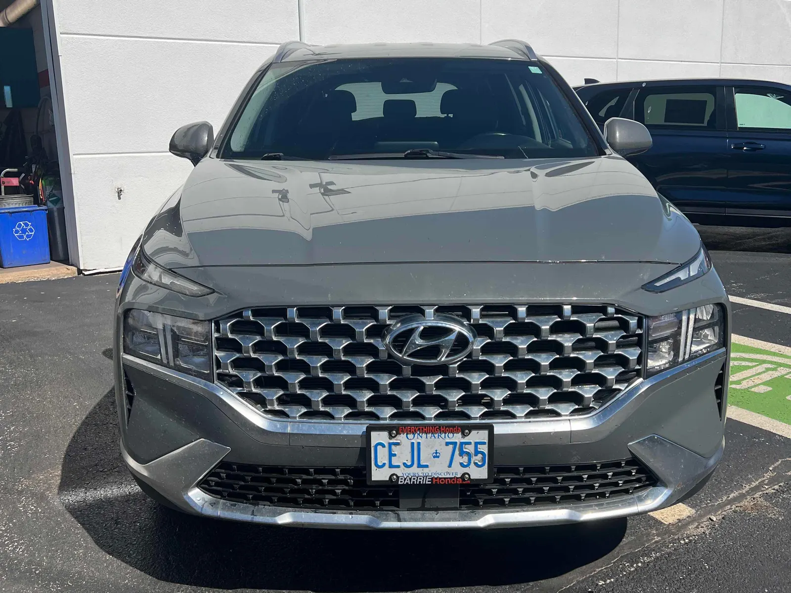 Front