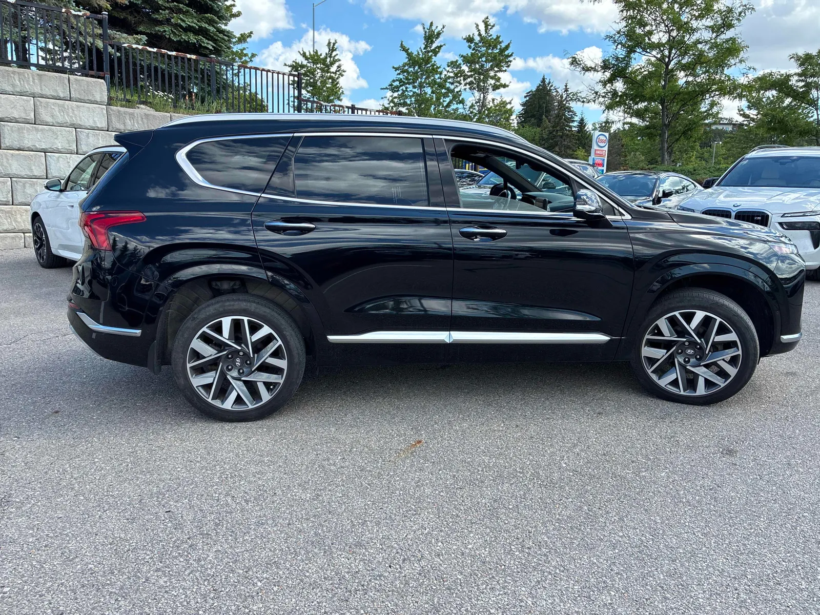 Passenger side