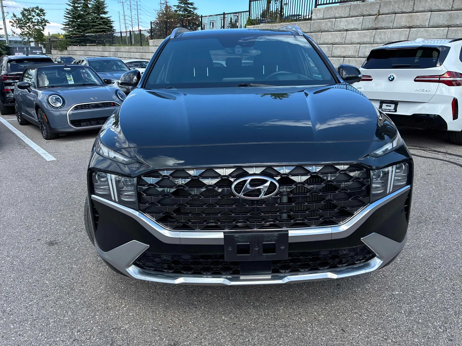 Front
