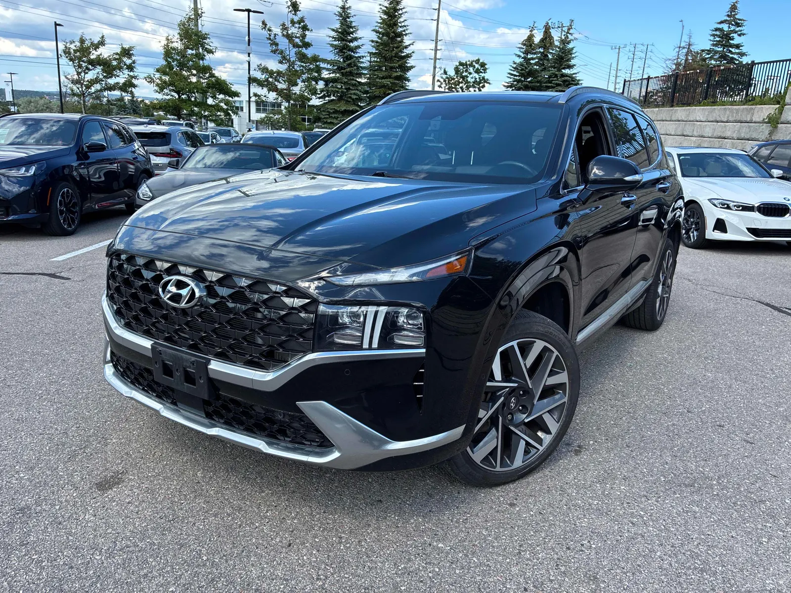 2023 Hyundai Santa Fe