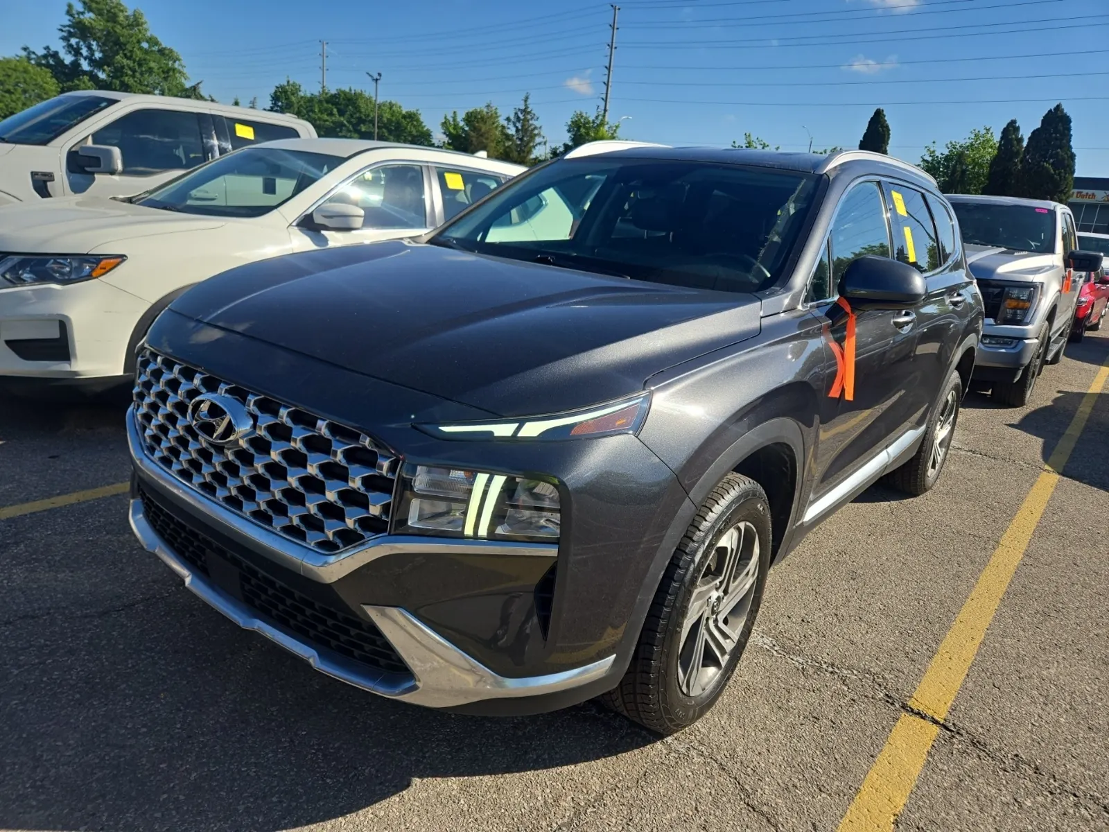 2023 Hyundai Santa Fe