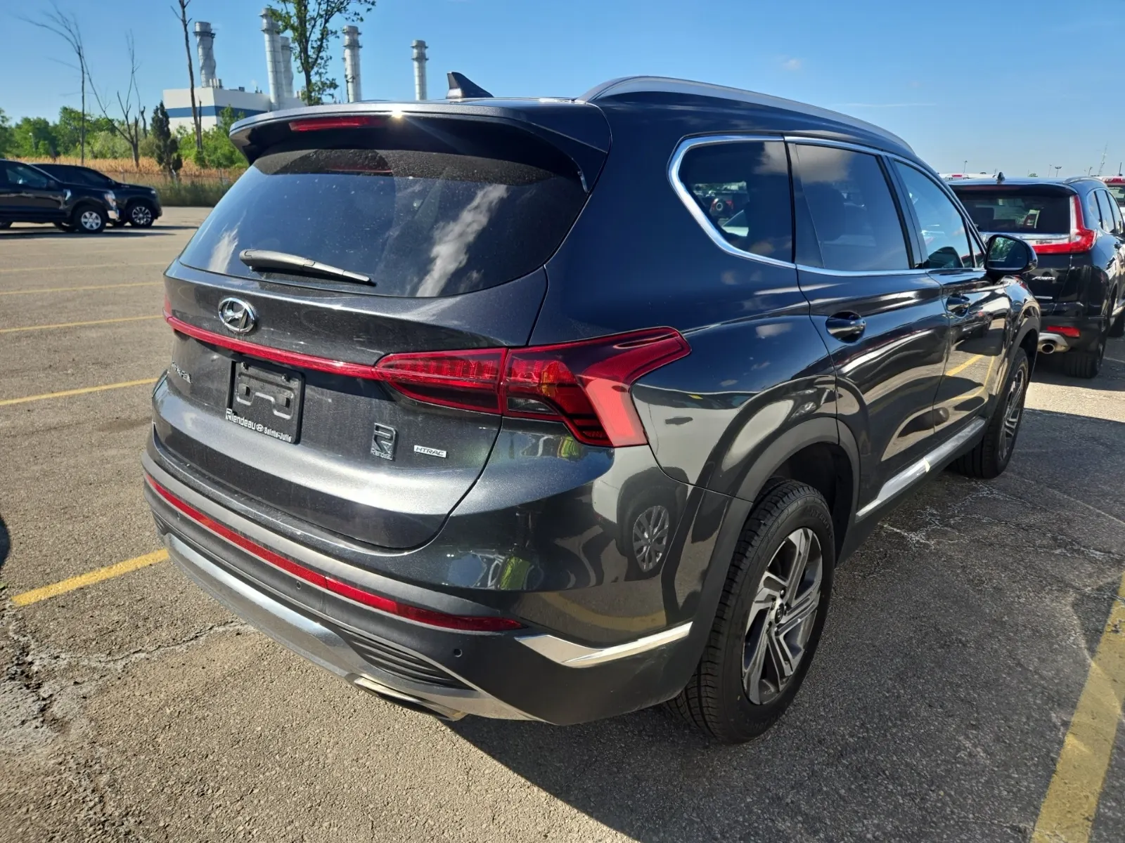 Passenger side