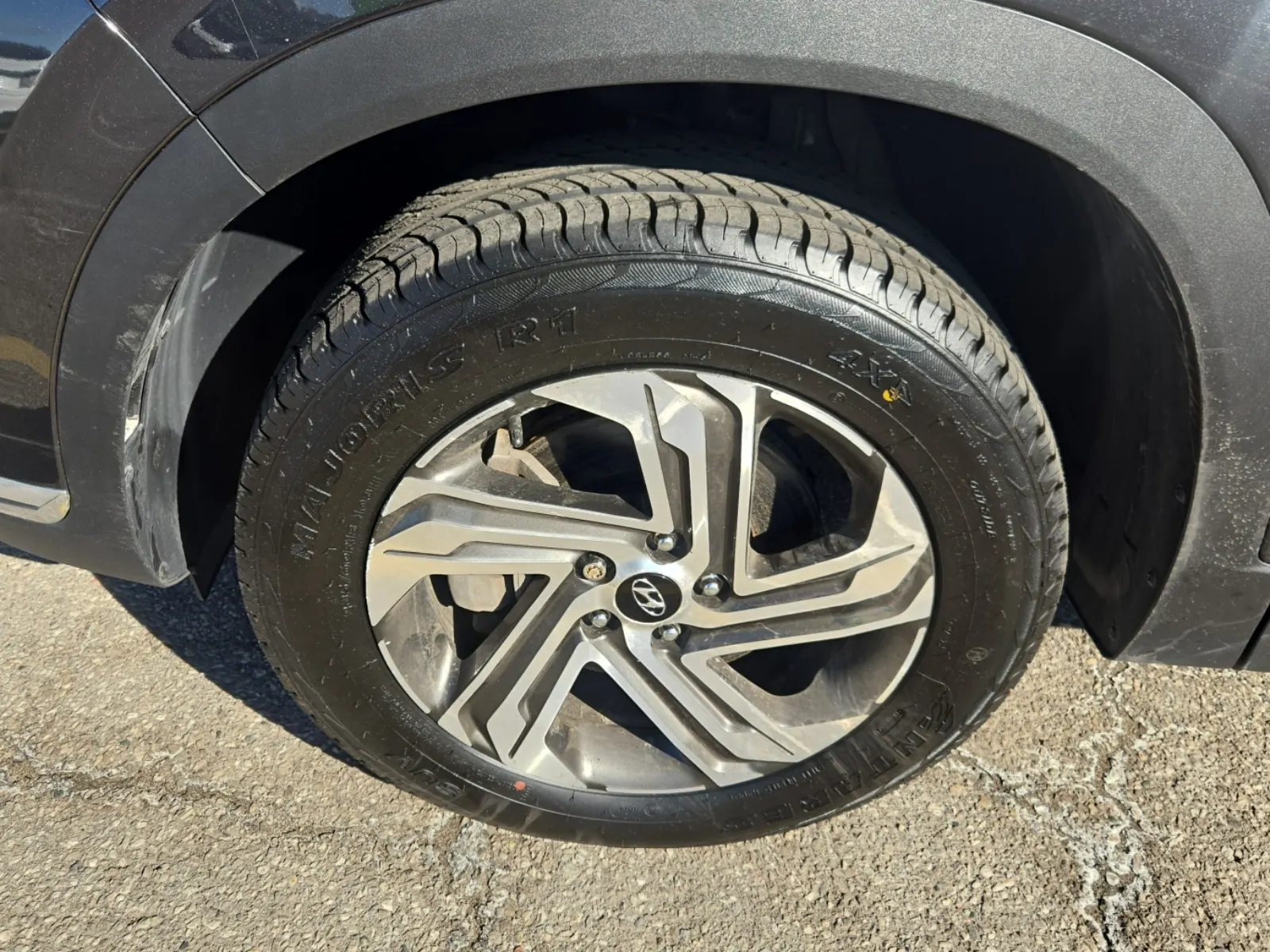 Tire