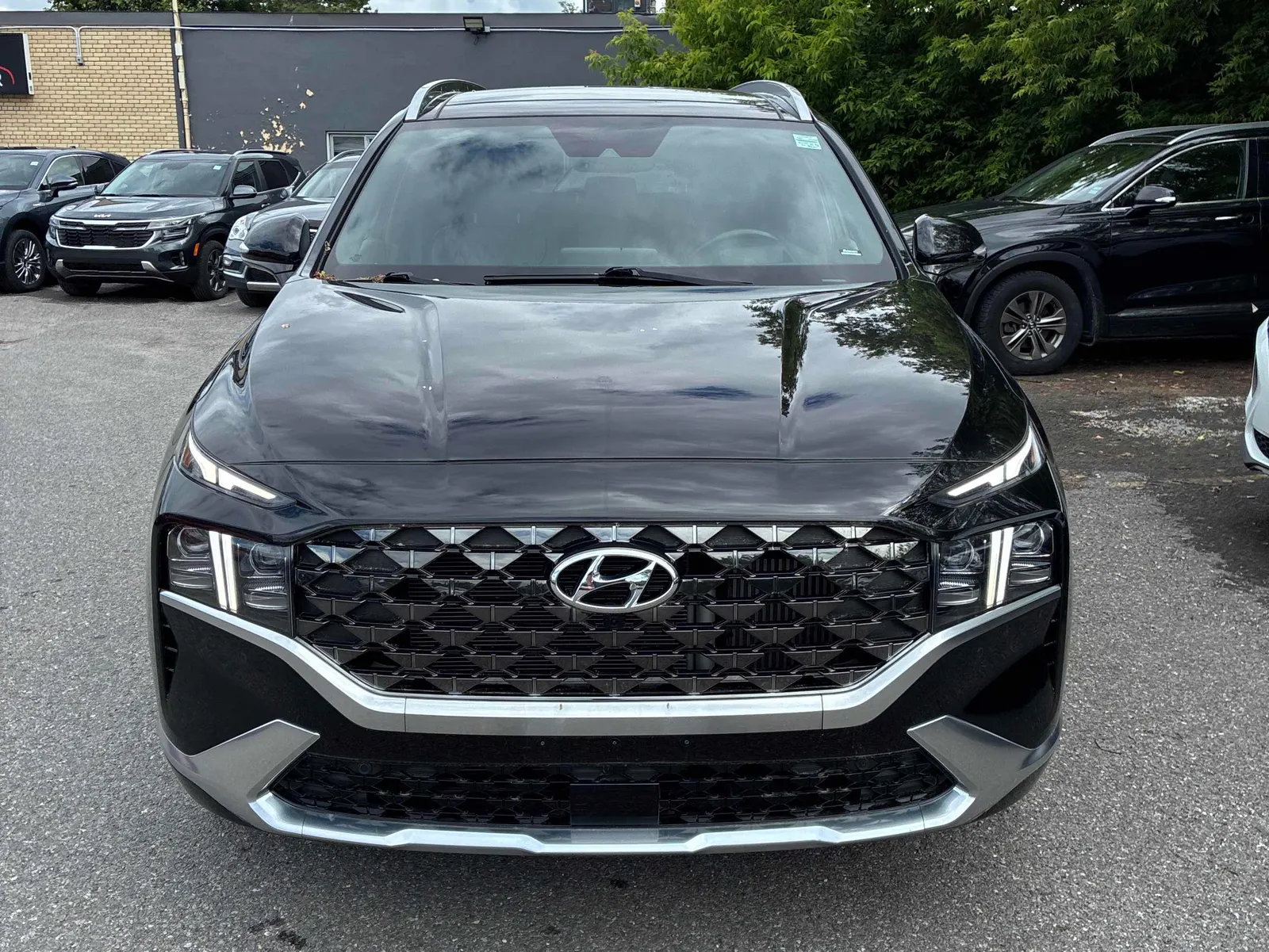 Front