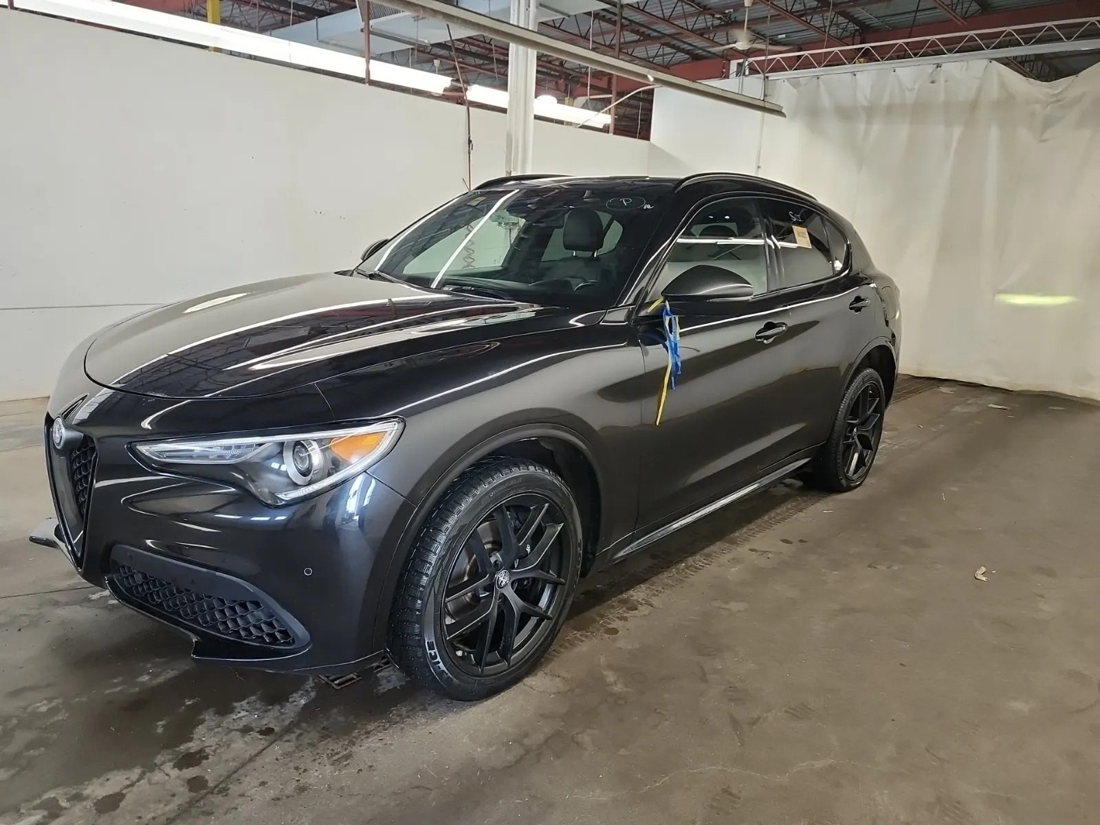 2021 Alfa Romeo Stelvio