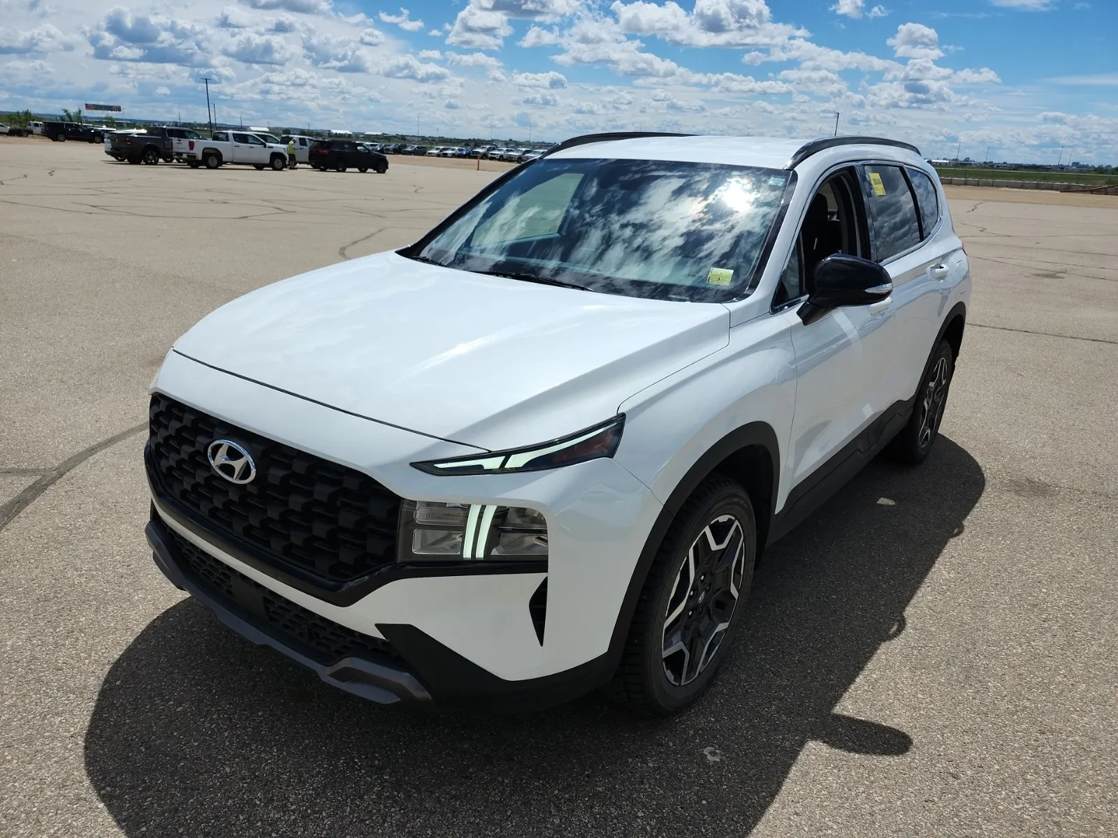 2022 Hyundai Santa Fe