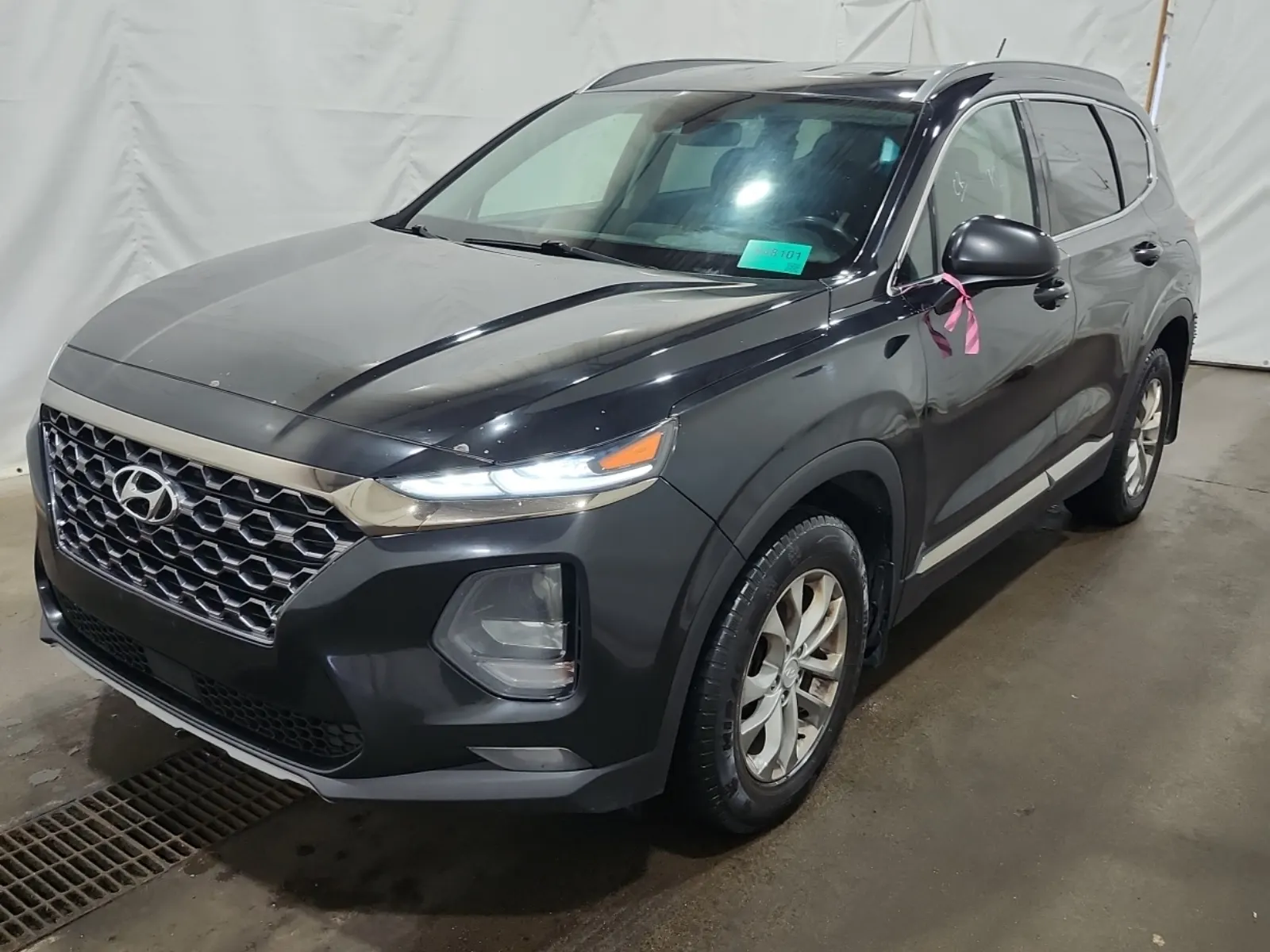 2019 Hyundai Santa Fe