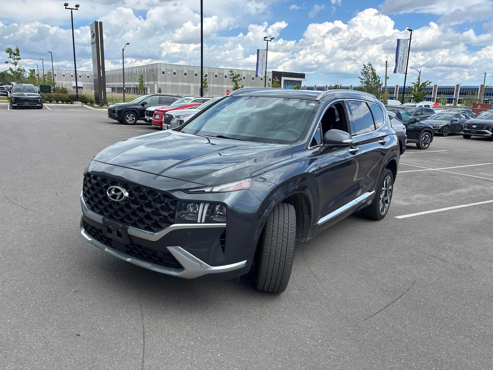 2023 Hyundai Santa Fe