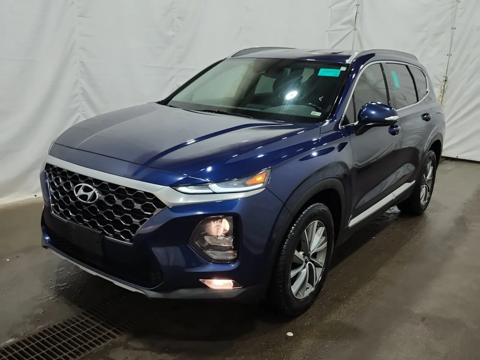 2019 Hyundai Santa Fe