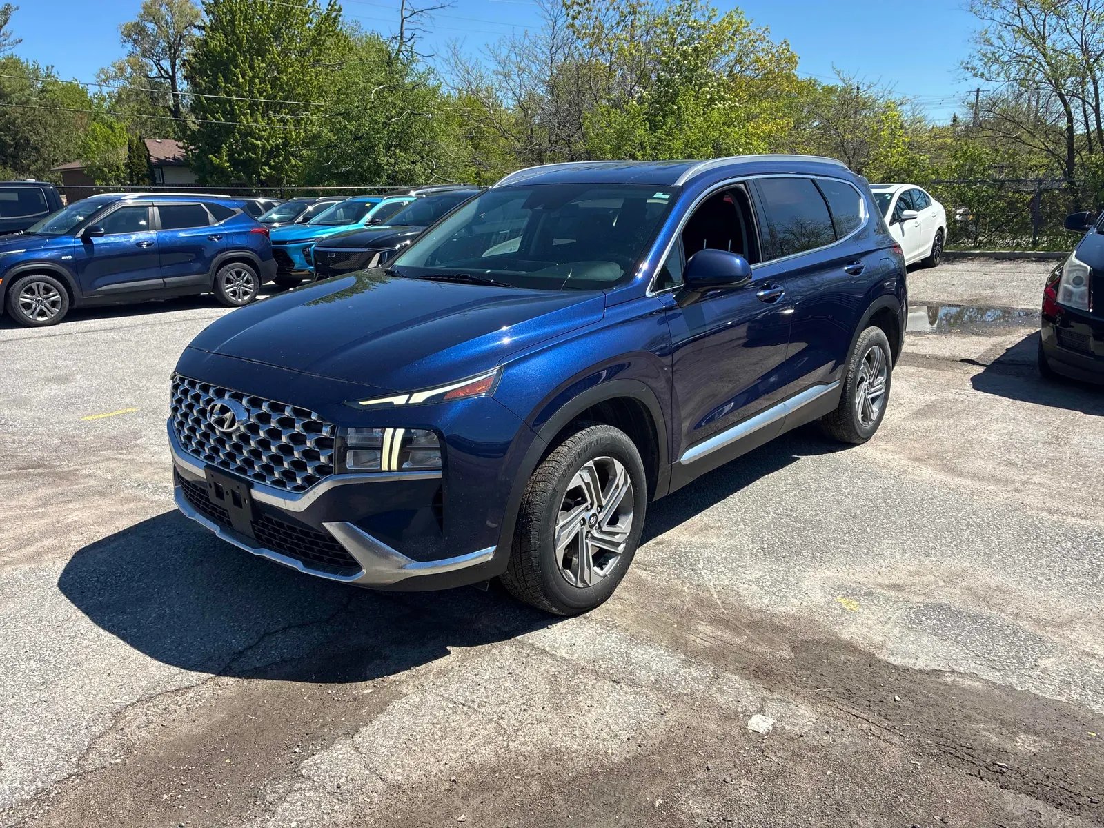 2023 Hyundai Santa Fe