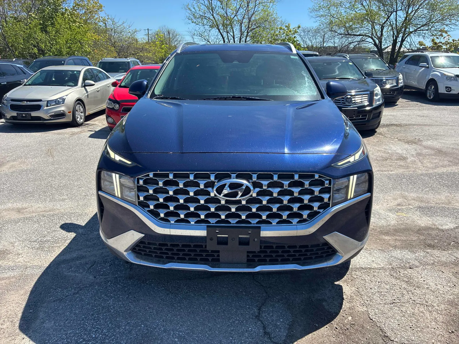 Front